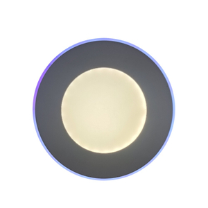 5CCT em um LED Slim Downlight embutido com luz noturna 2000K/RGB