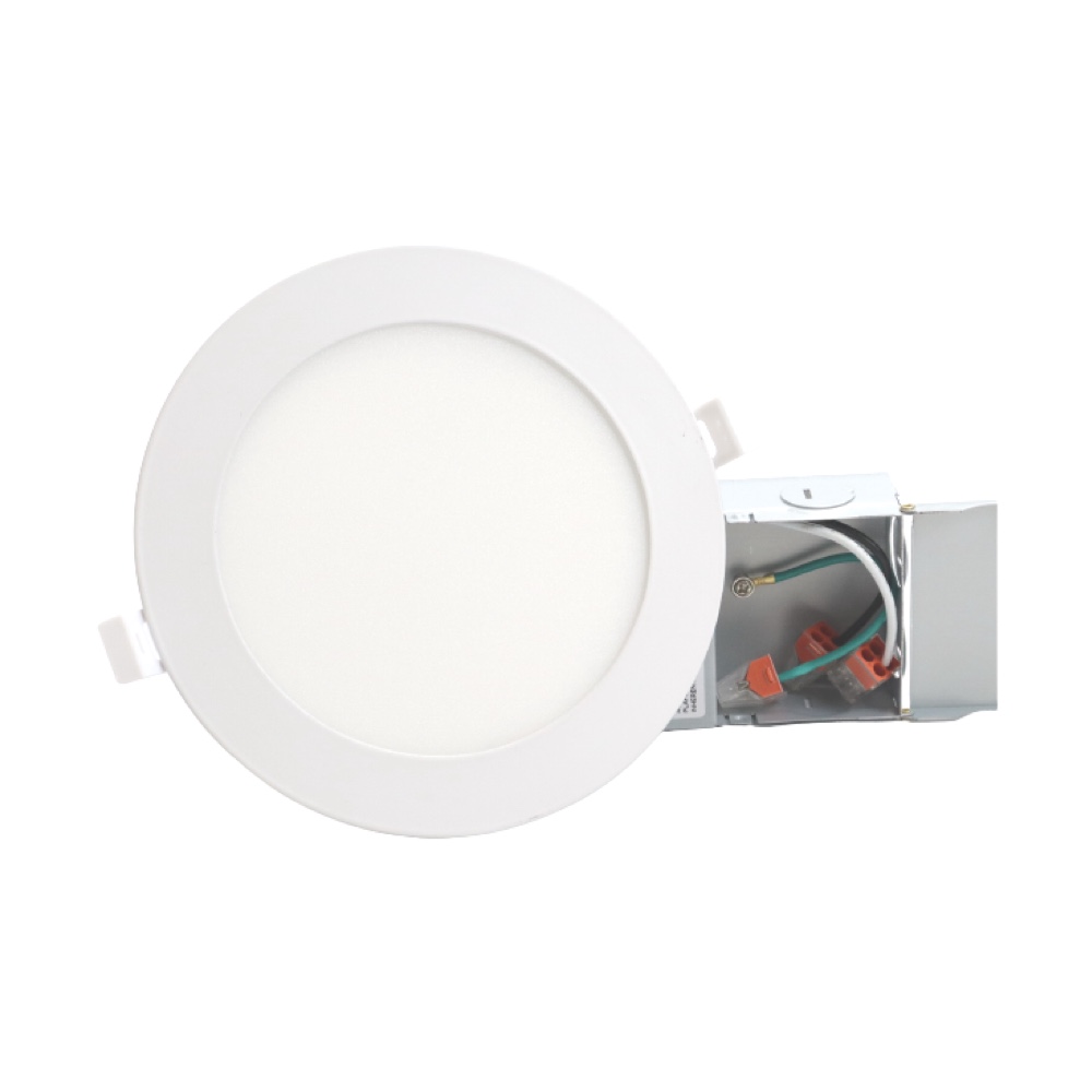 Downlight de painel fino de 6 polegadas 5cct